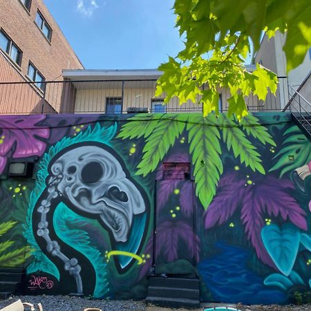 Orchid Lodgement Montréal Dış mekan fotoğraf