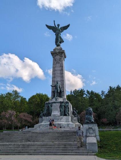 Orchid Lodgement Montréal Dış mekan fotoğraf