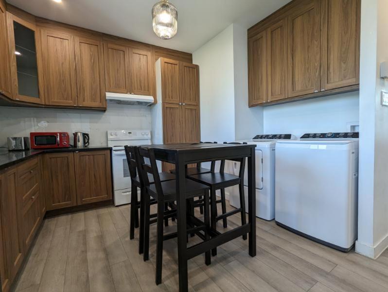 Orchid Lodgement Montréal Dış mekan fotoğraf