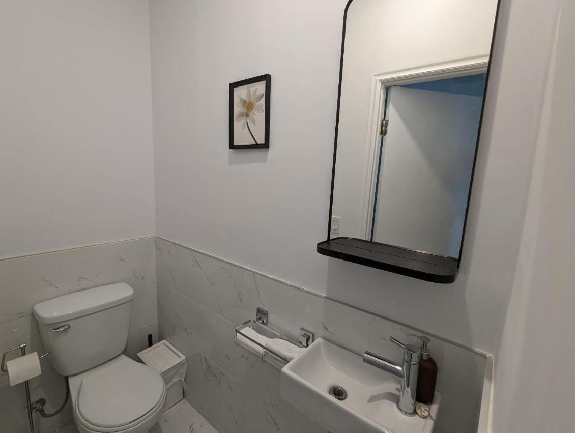 Orchid Lodgement Montréal Dış mekan fotoğraf