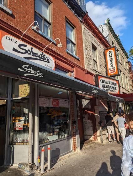 Orchid Lodgement Montréal Dış mekan fotoğraf