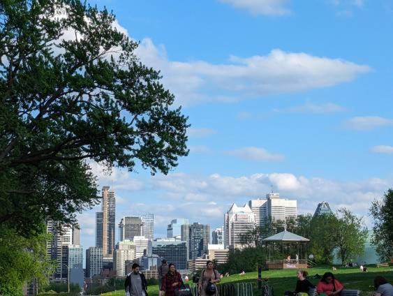 Orchid Lodgement Montréal Dış mekan fotoğraf