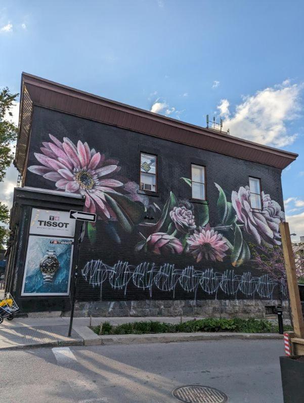 Orchid Lodgement Montréal Dış mekan fotoğraf